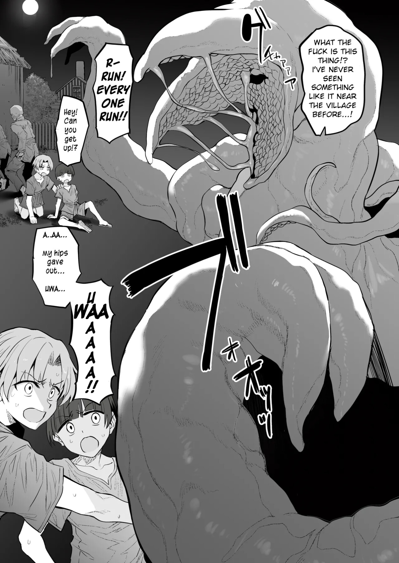Hentai Manga Comic-Lust Travelers -Ep. Lewd Sister--Read-29